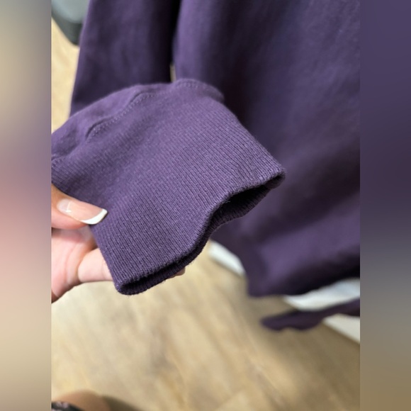 Champion oversized crew neck - Picture 3 of 5